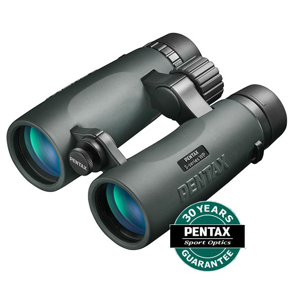 Pentax SD 9x42 WP roof prism binocular